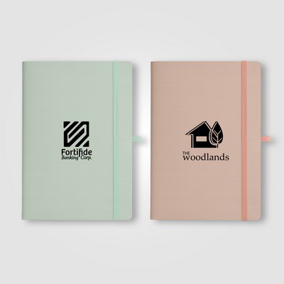 Monolith - A5 Stone Paper Notebook - Silkscreen